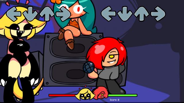[LOLxFNF] Monster Neeko! for Friday Night Funkin