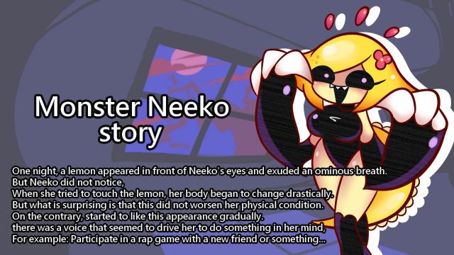 [LOLxFNF] Monster Neeko! for Friday Night Funkin