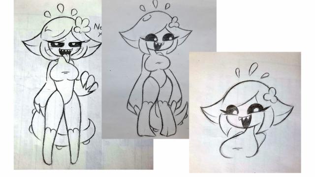 [LOLxFNF] Monster Neeko! for Friday Night Funkin