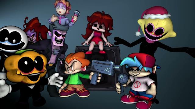 Playable Zardy Mod!