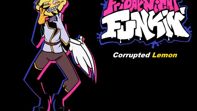Corrupted Lemon