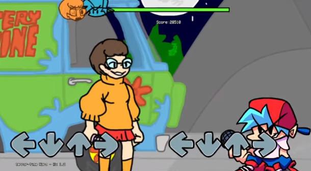 Против Велмы Динкли / Friday Night Funkin' VS Velma Dinkley для Friday Night Funkin