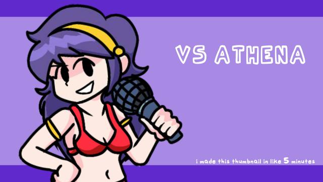 Против Атены / Vs. Athena