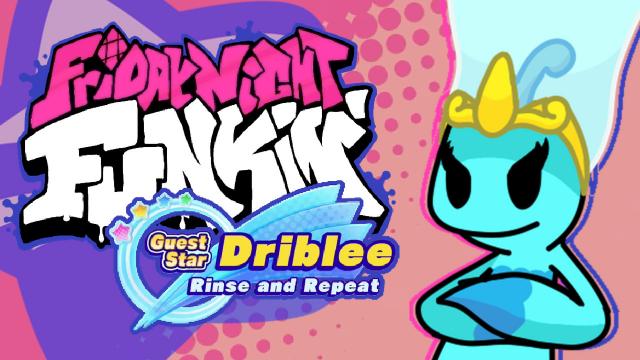Driblee from Kirby Star Allies (Remastered)
