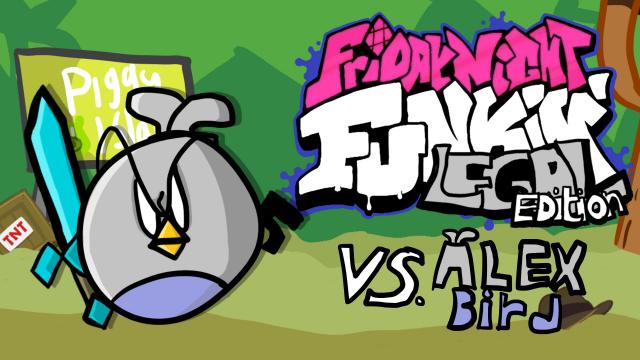 Vs. Alex Bird