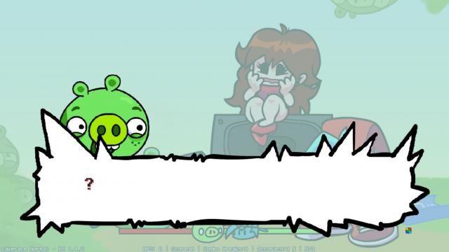 Против свиньи из Angry Birds / Friday Night Funkin' Vs. PIG Full Week для Friday Night Funkin