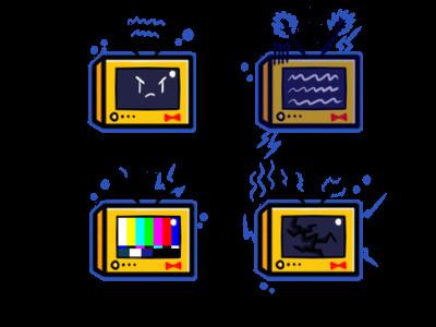 REMASTERED Health Bar Icons for Friday Night Funkin