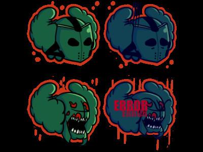 REMASTERED Health Bar Icons for Friday Night Funkin