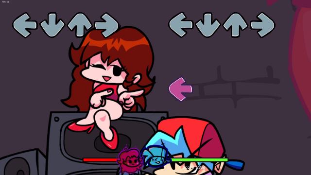 REMASTERED Health Bar Icons for Friday Night Funkin
