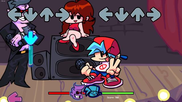REMASTERED Health Bar Icons for Friday Night Funkin