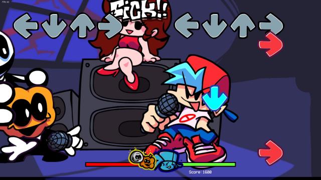 REMASTERED Health Bar Icons for Friday Night Funkin