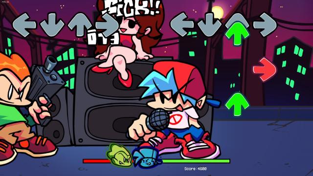 REMASTERED Health Bar Icons for Friday Night Funkin