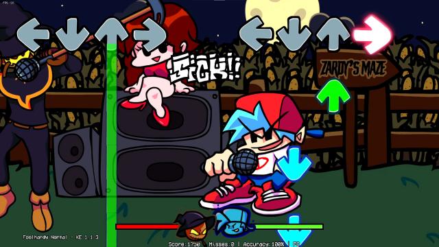 REMASTERED Health Bar Icons for Friday Night Funkin