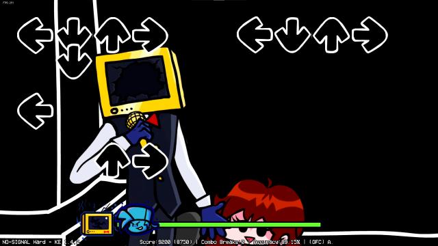 REMASTERED Health Bar Icons for Friday Night Funkin