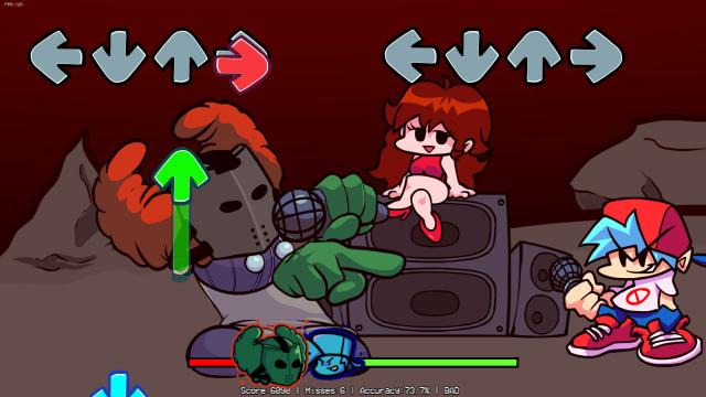 REMASTERED Health Bar Icons for Friday Night Funkin