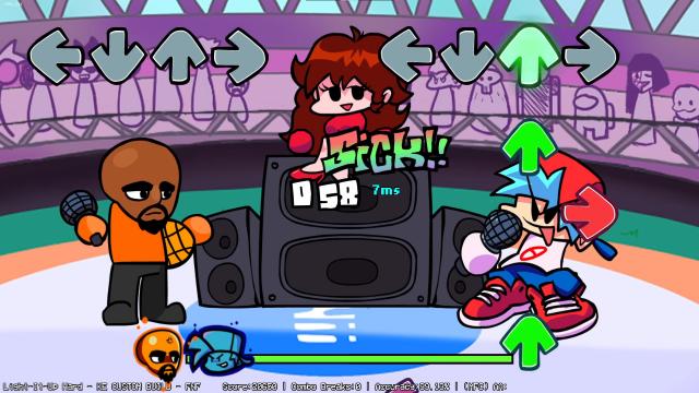 REMASTERED Health Bar Icons for Friday Night Funkin
