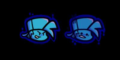 REMASTERED Health Bar Icons for Friday Night Funkin
