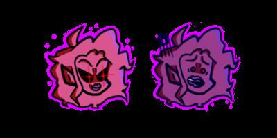 REMASTERED Health Bar Icons for Friday Night Funkin