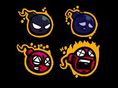 REMASTERED Health Bar Icons for Friday Night Funkin