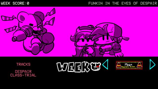 Funkinronpa for Friday Night Funkin