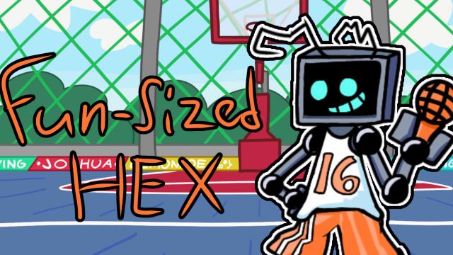 Маленький играбельный Хекс / Fun Sized Hex Mod