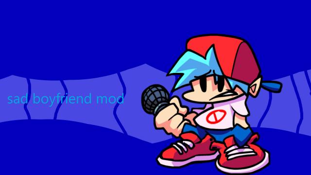 Sad Boyfriend