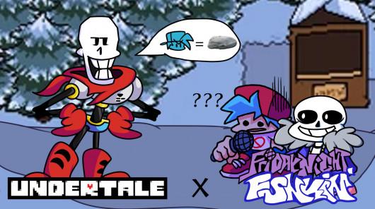 Undertale  Papyrus (UNDERTALE) Over Daddy Dearest (week 1)