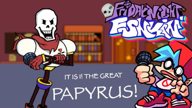 Против Папируса / Vs. Papyrus week