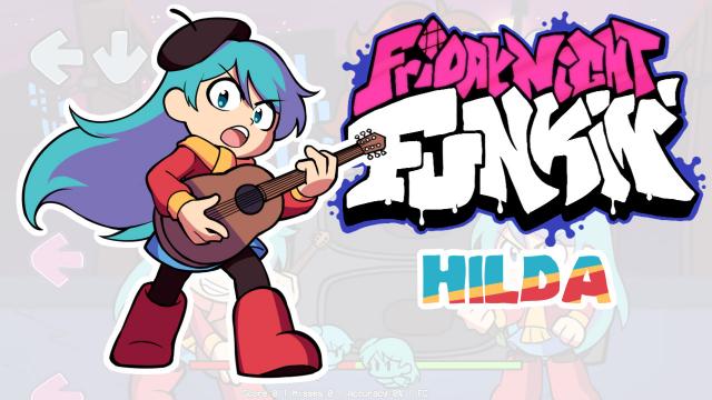 Hilda Mod (over Pico)