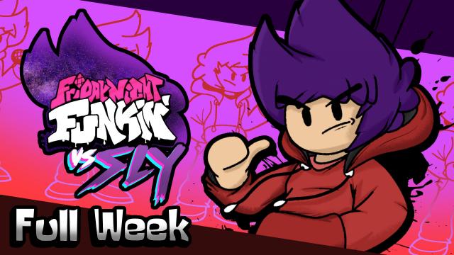 Против Слай / VS Sly FULL WEEK
