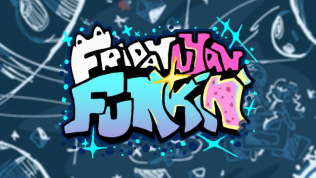 Friday Nyan Funkin' - vs. Nyan Cat