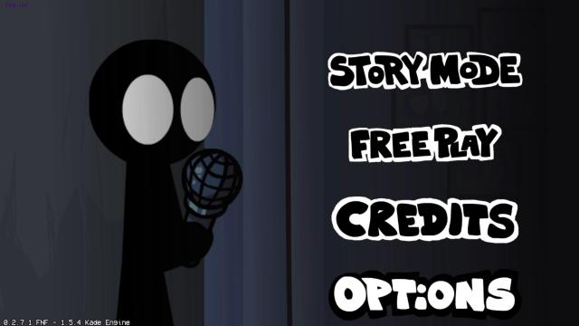 Stickman VS Friday Night Funkin' for Friday Night Funkin