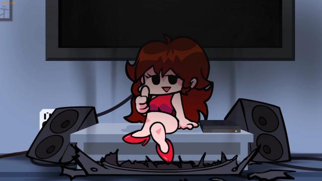 Stickman VS Friday Night Funkin' for Friday Night Funkin