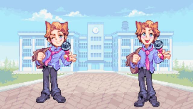 Catboy Senpai