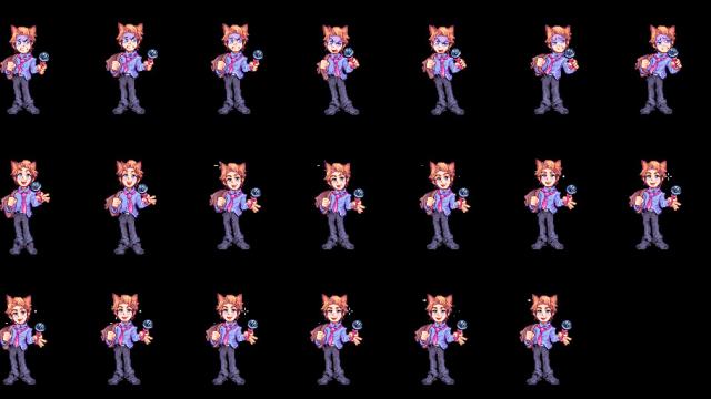 Catboy Senpai for Friday Night Funkin