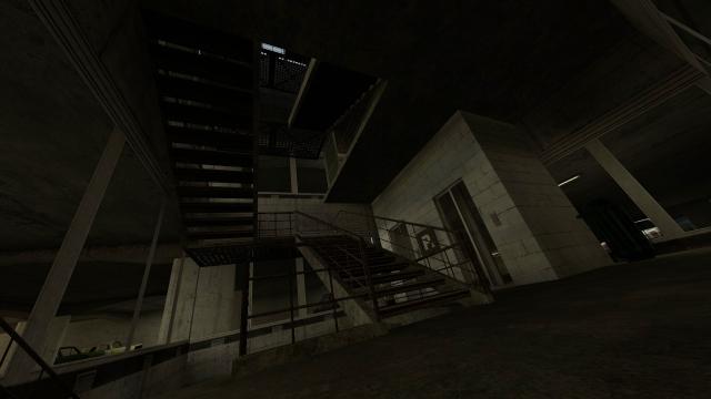 Panopticon Parking для Garry's Mod