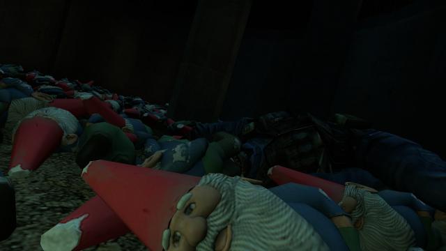 Panopticon Parking для Garry's Mod