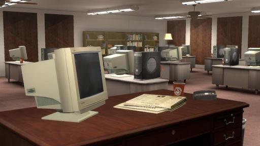 Retro Offices