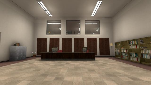 Retro Offices for Garry's Mod