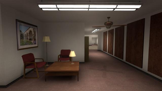 Retro Offices for Garry's Mod