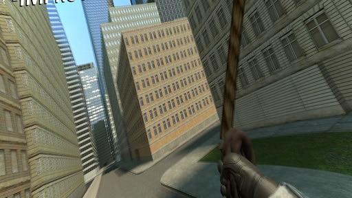 Dying Light 2 - Grappling Hook Improved