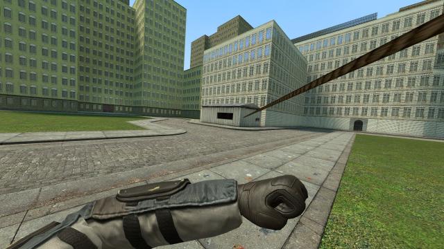 Dying Light 2 - Grappling Hook Improved для Garry's Mod