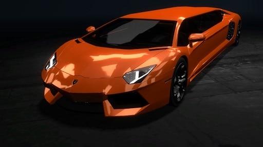 2012 Lamborghini Aventador Lambosine