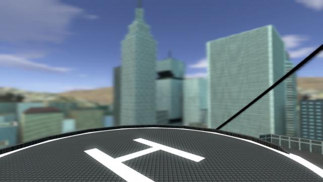 gm_megacity for Garry's Mod