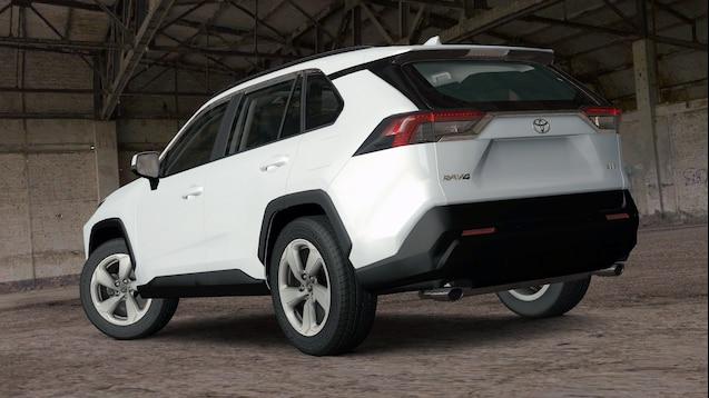 [Dannio] Toyota RAV4 2019 for Garry's Mod