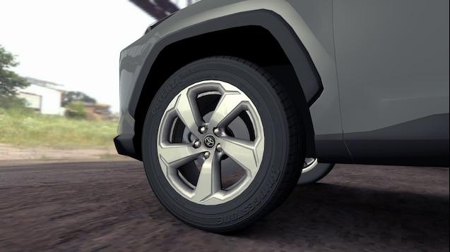 [Dannio] Toyota RAV4 2019 for Garry's Mod
