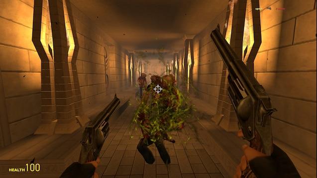 Serious Sam SWEPs for Garry's Mod