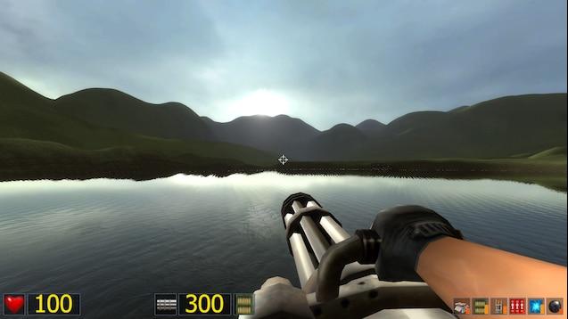 Serious Sam SWEPs for Garry's Mod