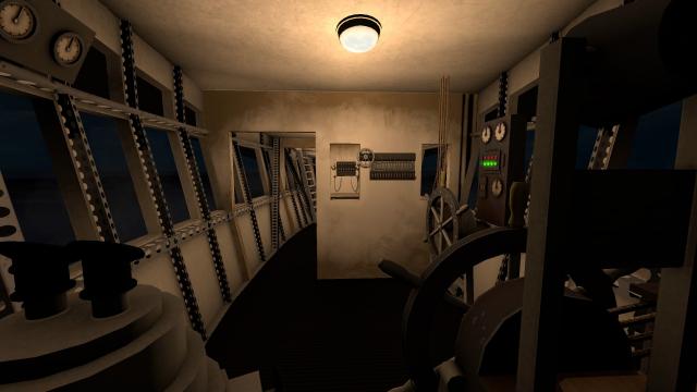 Hindenburg для Garry's Mod