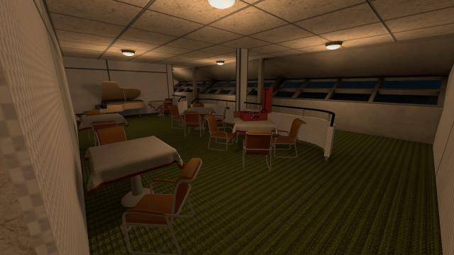 Hindenburg для Garry's Mod
